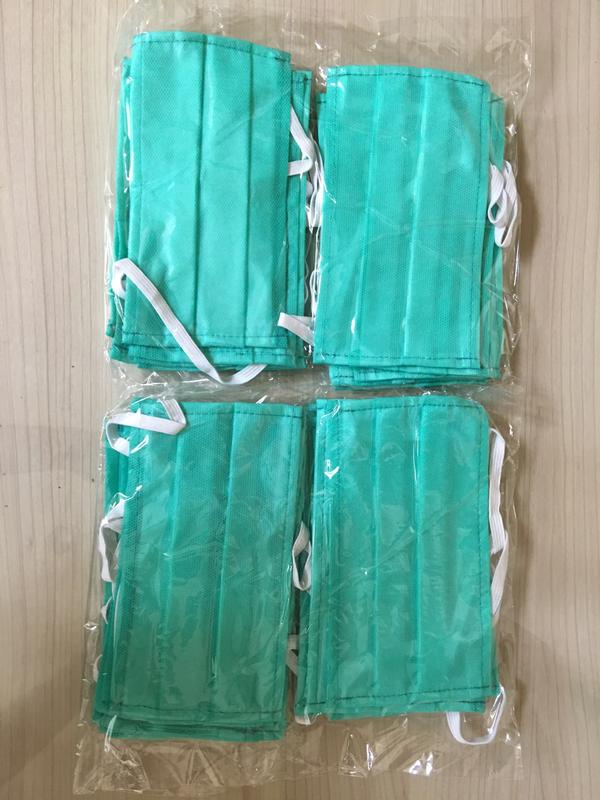 Masker Kain 2 Ply Bisa Diisi Tisu dan Dicuci Ulang Good Quality 1