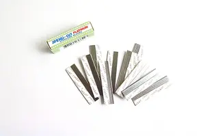 10 Blades Super Feather Cut Special Platinum Coated Edge Razor Blades