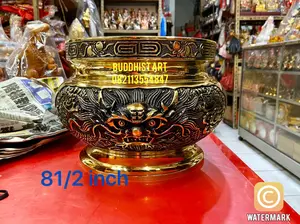 Hiolo taiwan Kuping naga 81/2 inch tidak kuping