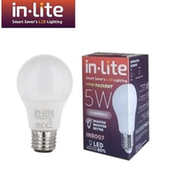 Gambar Inlite led bulb 5w E27 putih / kuning dari Light Co Indonesia Kota Denpasar 2 Tokopedia