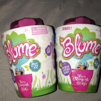 Product Review of Blume Doll Dolls Surprise Original 100% from Tokopedia customer review 0
