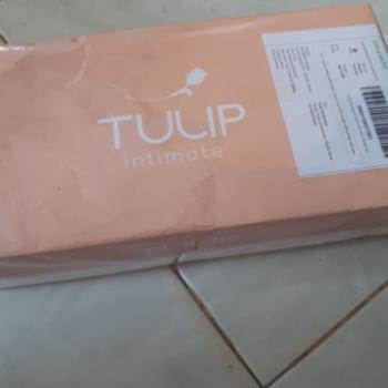 Product Review of Tulip by Christine Everyday Basic Bra - CBR-2106 from Tokopedia customer review 1