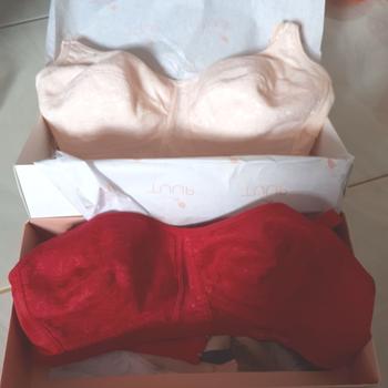 Product Review of Tulip by Christine Everyday Basic Bra - CBR-2106 from Tokopedia customer review 0