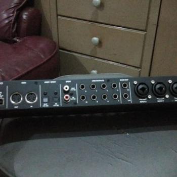 Product Review of Soundcard Behringer U-PHORIA UMC1820 / UMC 1820 from Tokopedia customer review 2