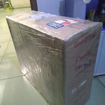 Product Review of COSMOS Kipas Angin Berdiri 16" - 16-XDC from Tokopedia customer review 0