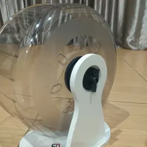 JOGGING WHEEL RUNNING WHEEL LANDAK MINI HAMSTER MARMUT DIAMETER 25cm