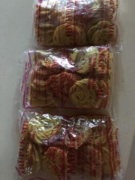 Product Review of Krupuk Mie Kuning Matahari from Tokopedia customer review 0
