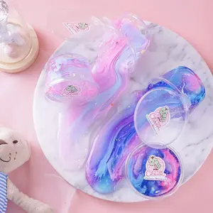 SLIME GALAXY MASTERPIECE 100ML by CFORCLOVER /avalanche unicorn grosir