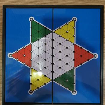 Product Review of Mainan Halma Papan Magnetic Board from Tokopedia customer review 0