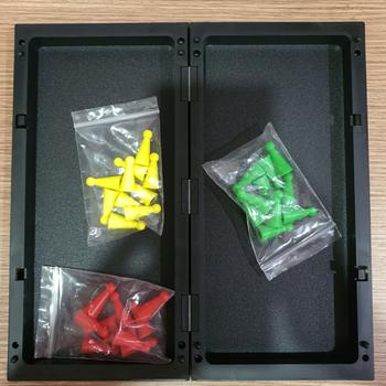 Product Review of Mainan Halma Papan Magnetic Board from Tokopedia customer review 1