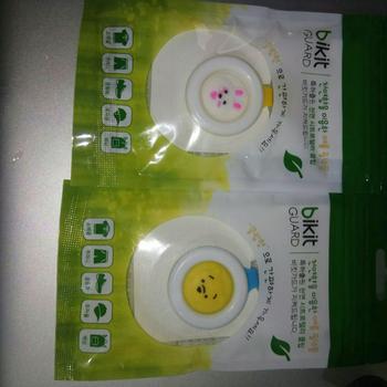 Product Review of Clip Tempelan Anti/Penangkal Nyamuk ~ MOSQUITO REPELLENT BUCKLE from Tokopedia customer review 0