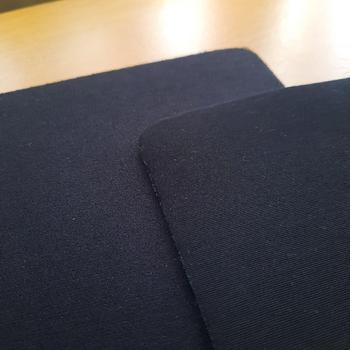 Product Review of Mousepad Mini Murah / Mouse Pad Polos from Tokopedia customer review 0