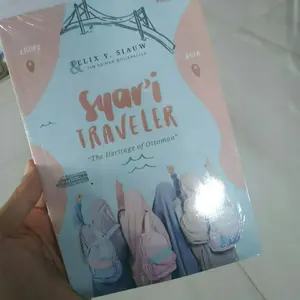 Syari Traveler - The Heritage of Ottoman - Alfatih Press