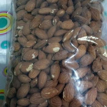 Product Review of Almond Roasted SUPER 1 Kg from Tokopedia customer review 2
