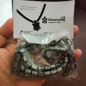KALUNG GINSAMYONG BONUS GELANG KESEHATAN DAN KOTAK EKSLUSIF