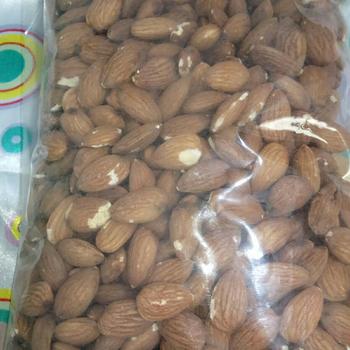 Product Review of Almond Roasted SUPER 1 Kg from Tokopedia customer review 1