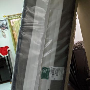 Product Review of Serta Recharge from Tokopedia customer review 3