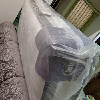 Product Review of Serta Recharge from Tokopedia customer review 1