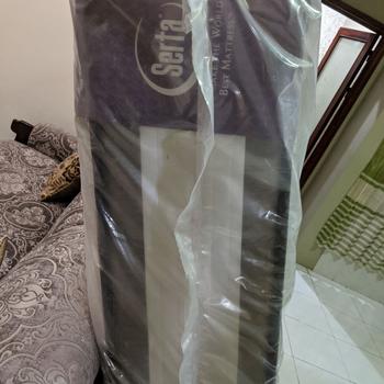 Product Review of Serta Recharge from Tokopedia customer review 2