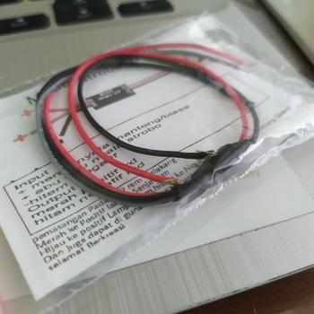 Product Review of Modul lampu strbo statis rem kedip from Tokopedia customer review 0