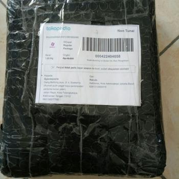 Product Review of Buku Cerita Anak Kristen Candle Alkitab untuk Balita - Juliet David from Tokopedia customer review 2