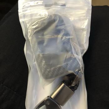 Product Review of cover key casing sarung kunci carbon voxy toyota sienta from Tokopedia customer review 1