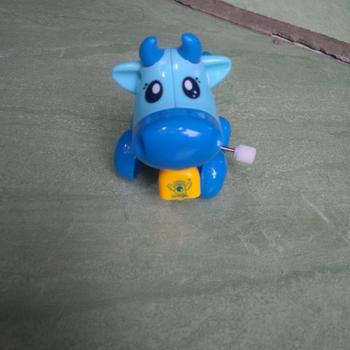 Product Review of IQANGEL Cow Toys / Mainan Edukatif Bayi / Mainan Motorik Anak / Mainan Bentuk Sapi / Mainan Karakter Hewan / Mainan Hewan Lucu / Mainan Edukasi Anak / Mainan Putar from Tokopedia customer review 0
