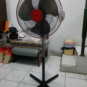 Product Review of COSMOS Kipas Angin Berdiri 16" - 16-XDC from Tokopedia customer review 3