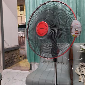 Product Review of COSMOS Kipas Angin Berdiri 16" - 16-XDC from Tokopedia customer review 1
