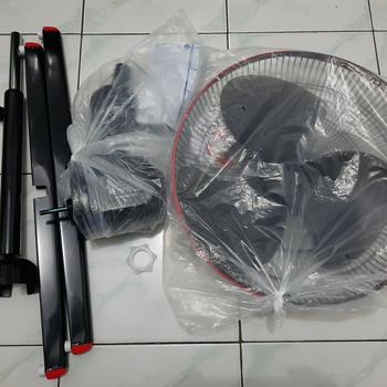 Product Review of COSMOS Kipas Angin Berdiri 16" - 16-XDC from Tokopedia customer review 0