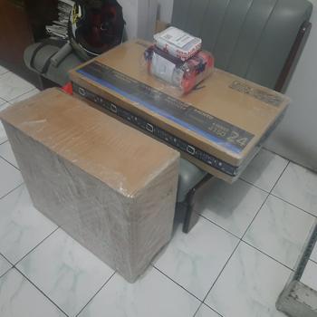 Product Review of COSMOS Kipas Angin Berdiri 16" - 16-XDC from Tokopedia customer review 2