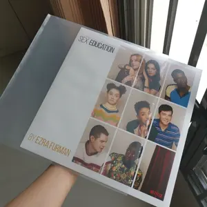 Vinyl / Piringan Hitam S3X EDUCATION OST