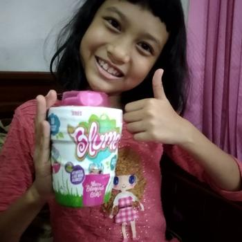 Product Review of Blume Doll Dolls Surprise Original 100% from Tokopedia customer review 0