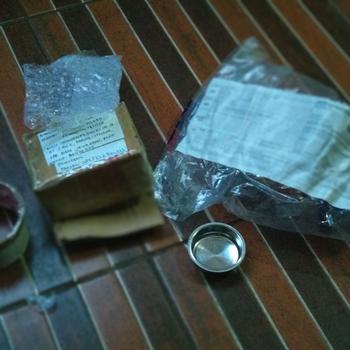Product Review of Filter Basket 51 mm Portafilter Basket Single Non Pressurised 51mm from Tokopedia customer review 0