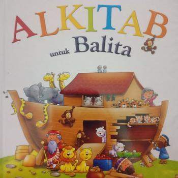 Product Review of Buku Cerita Anak Kristen Candle Alkitab untuk Balita - Juliet David from Tokopedia customer review 3