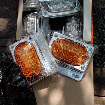 Product Review of Lampu Bak Led Truk Universal DNY28 / DNY 28. 24Volt from Tokopedia customer review 0
