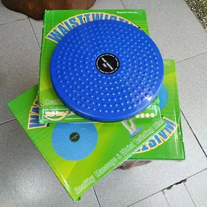 Piring Senam /joging Trimmer / figure twister / waist wisting Murah