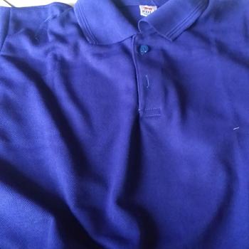 Product Review of Baju Kerah Berkerah Cewek Kaos Polo Wanita from Tokopedia customer review 0