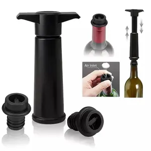 Wine vacuum / wine saver / wine vacum