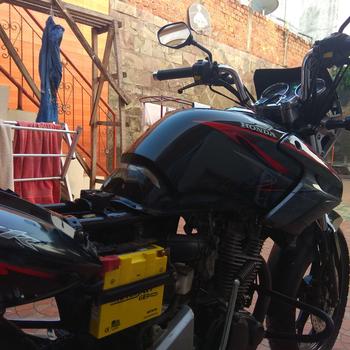 Product Review of AKI Motobatt MTX7D Tiger / SCORPIO / NOUVO from Tokopedia customer review 0
