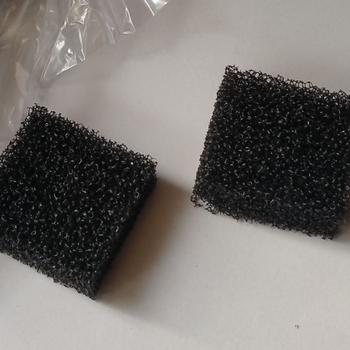 Product Review of BIOBLOX BIO BLOCK MEDIA FILTER AQUARIUM DAN KOLAM IKAN MURAH MERIAH from Tokopedia customer review 0