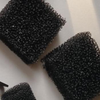 Product Review of BIOBLOX BIO BLOCK MEDIA FILTER AQUARIUM DAN KOLAM IKAN MURAH MERIAH from Tokopedia customer review 1
