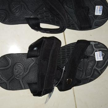 Product Review of COD sandal gunung pria dewasa sendal gunung laki laki sandal hiking adventure from Tokopedia customer review 1