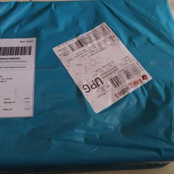 Product Review of COD sandal gunung pria dewasa sendal gunung laki laki sandal hiking adventure from Tokopedia customer review 0