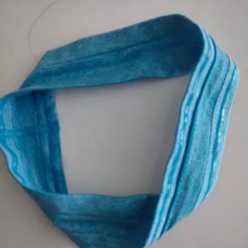 Product Review of AOLIKES Headband Sport Yoga Running Gym Headbands Bandana ORIGINAL from Tokopedia customer review 0