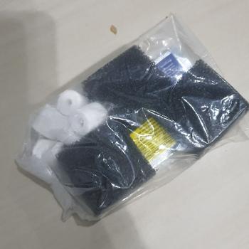 Product Review of BIOBLOX BIO BLOCK MEDIA FILTER AQUARIUM DAN KOLAM IKAN MURAH MERIAH from Tokopedia customer review 0