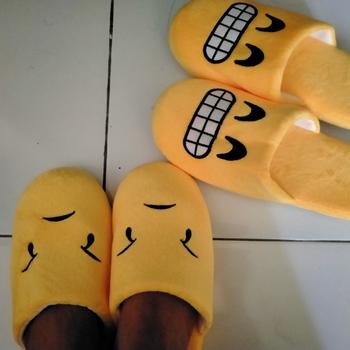 Product Review of Sandal sendal tidur rumah empuk dan tebal A from Tokopedia customer review 0