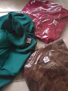 Product Review of Baju Kerah Berkerah Cewek Kaos Polo Wanita from Tokopedia customer review 0