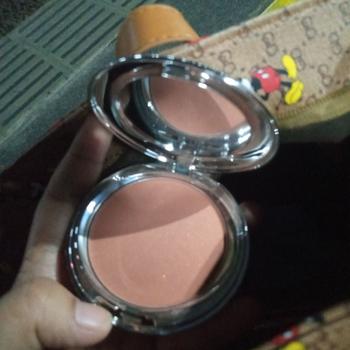 Product Review of Ultima II Delicate Shine Blush 10gr (Blush On) from Tokopedia customer review 0