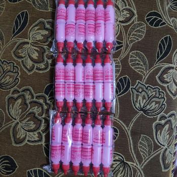 Product Review of Kristal Karambol 1 LUSIN Sakura from Tokopedia customer review 0